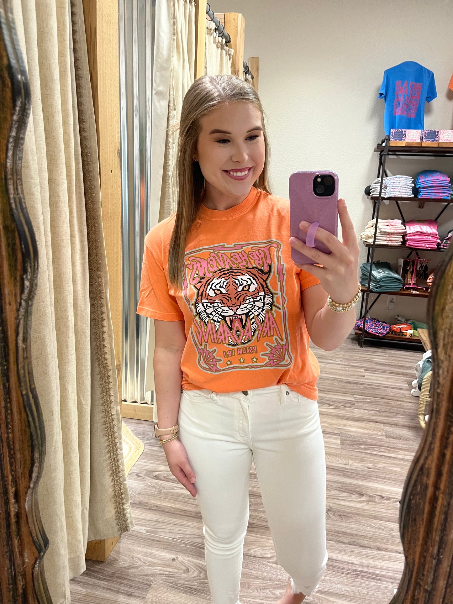 The Heavens are Roaring | Melon