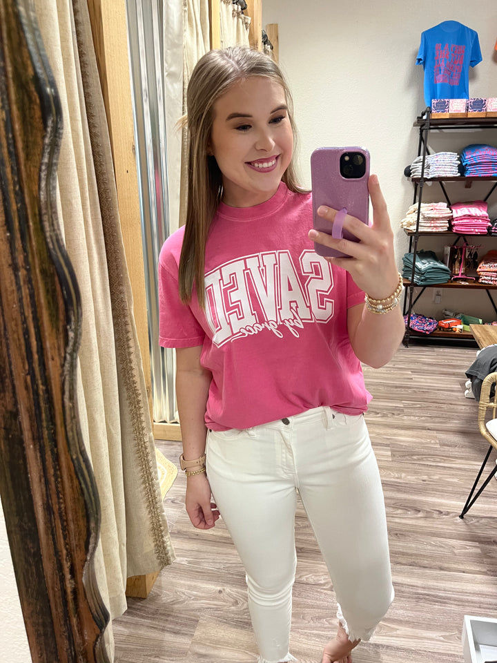 Saved by Grace | Crunchberry