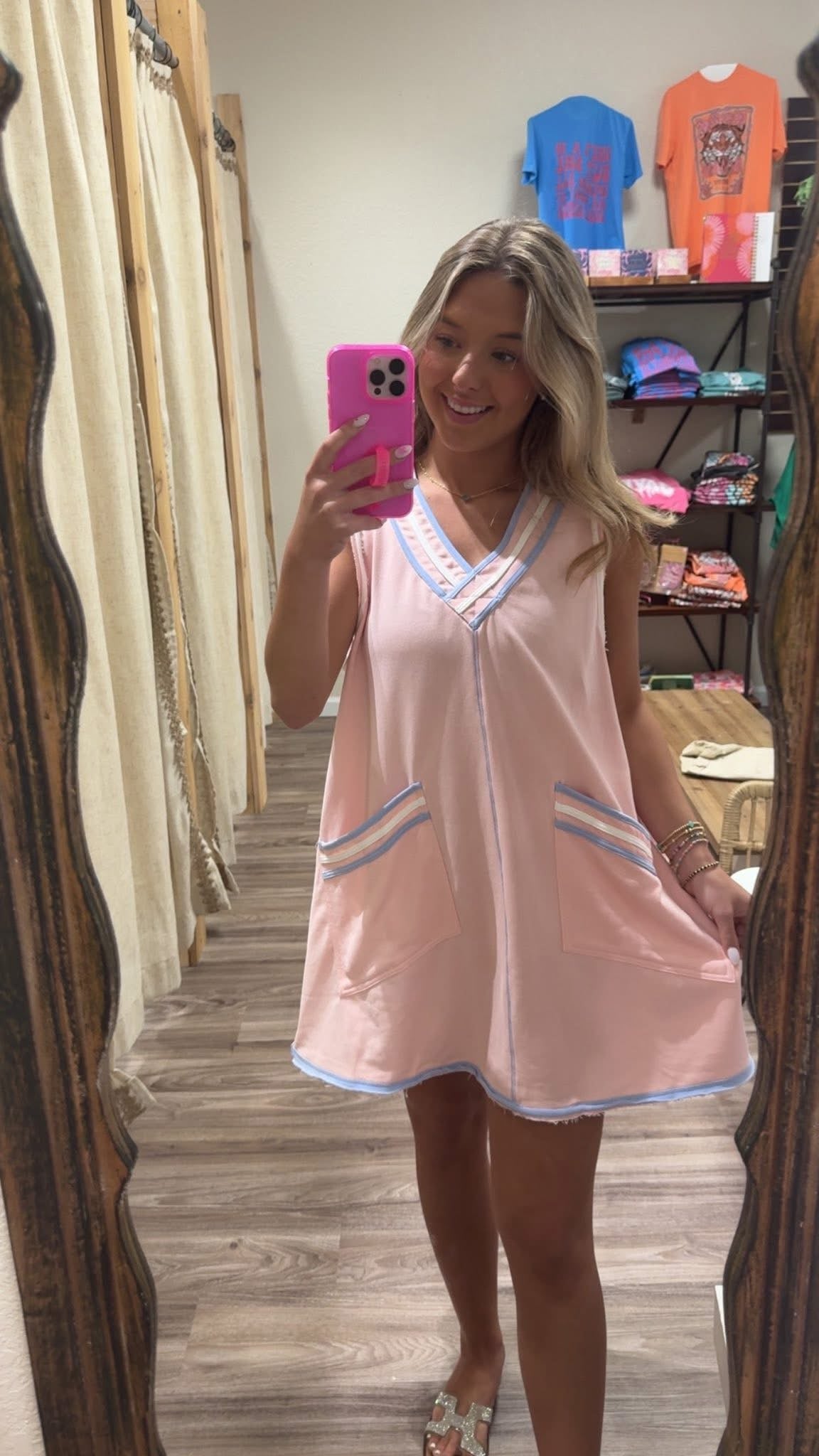 Feeling Sporty Dress