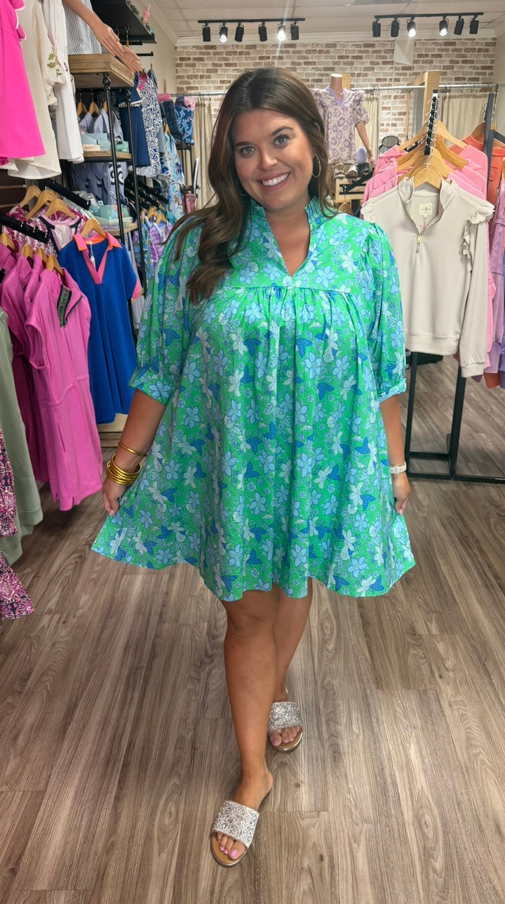 Curvy | Fresh Pick Dress