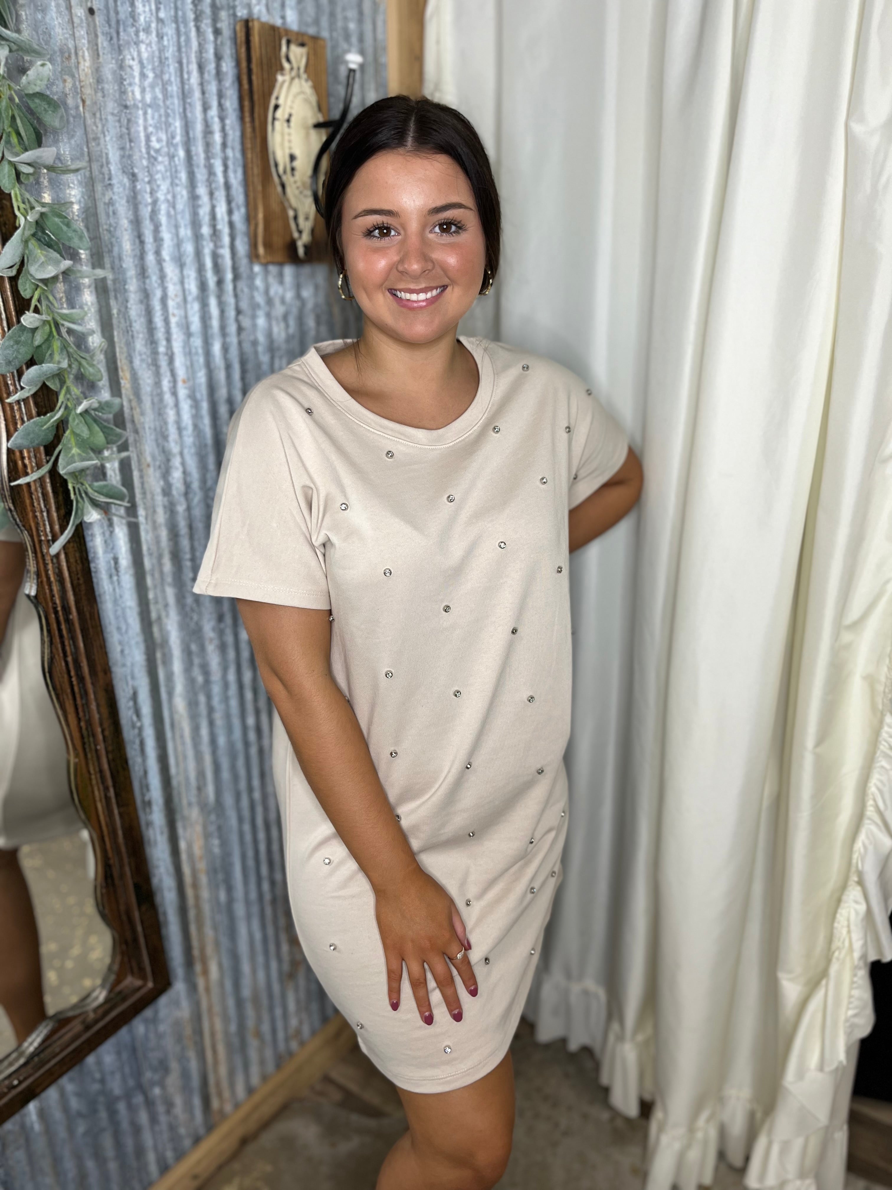 Diamonds are a Girls Best Friend Dress Uniquely Southern Boutique & Gift