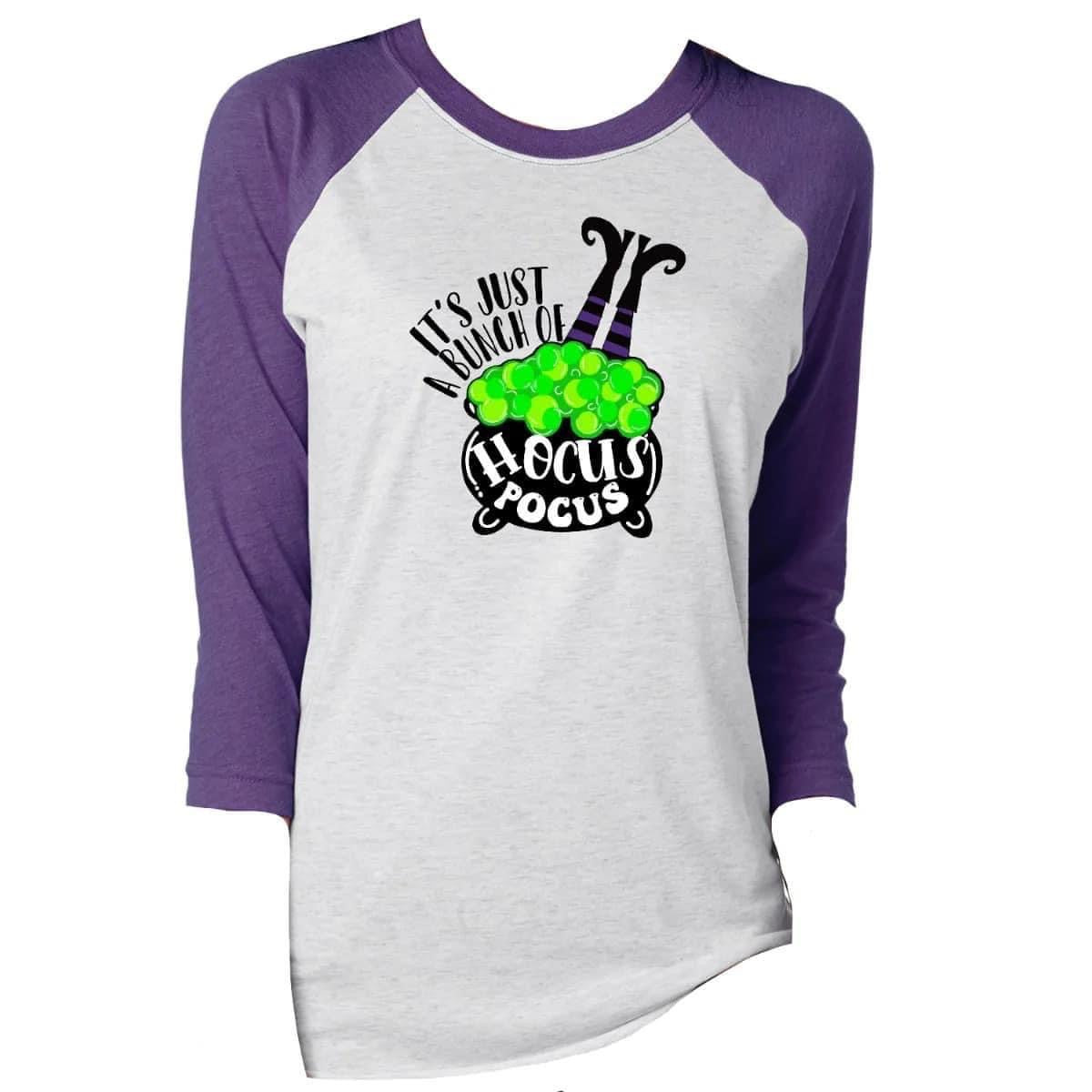 Kids It's Just a Bunch of Hocus Pocus T-Shirt