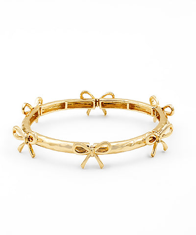Millie Bow Bracelet