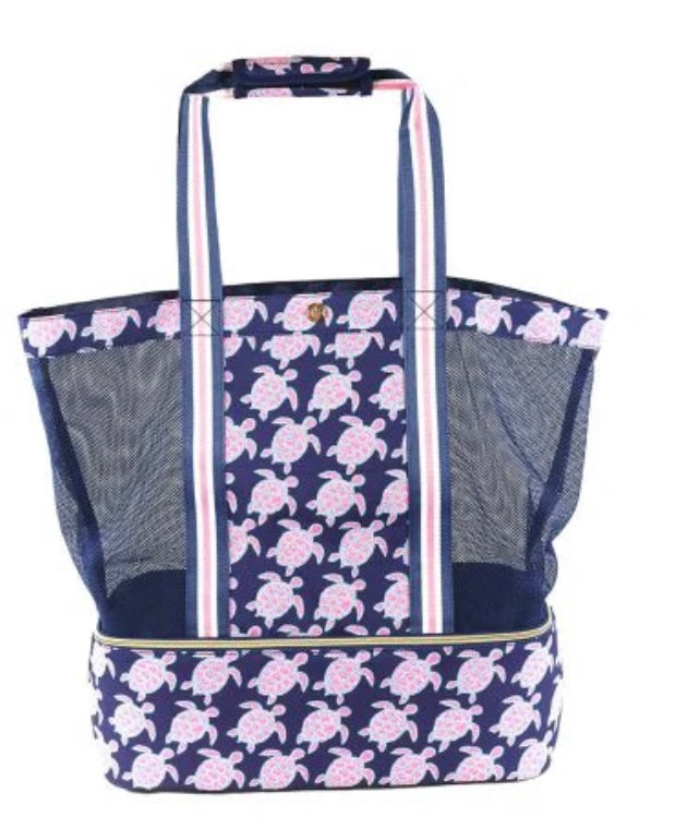 Simply Southern Mesh Cooler Bags