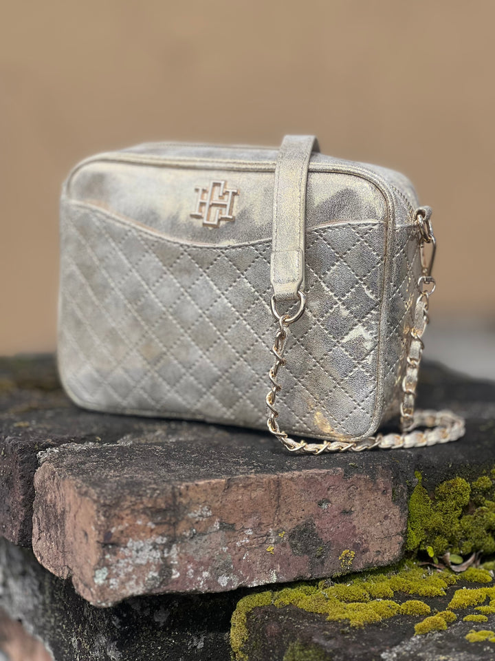Fiona Crossbody Champagne Pop
