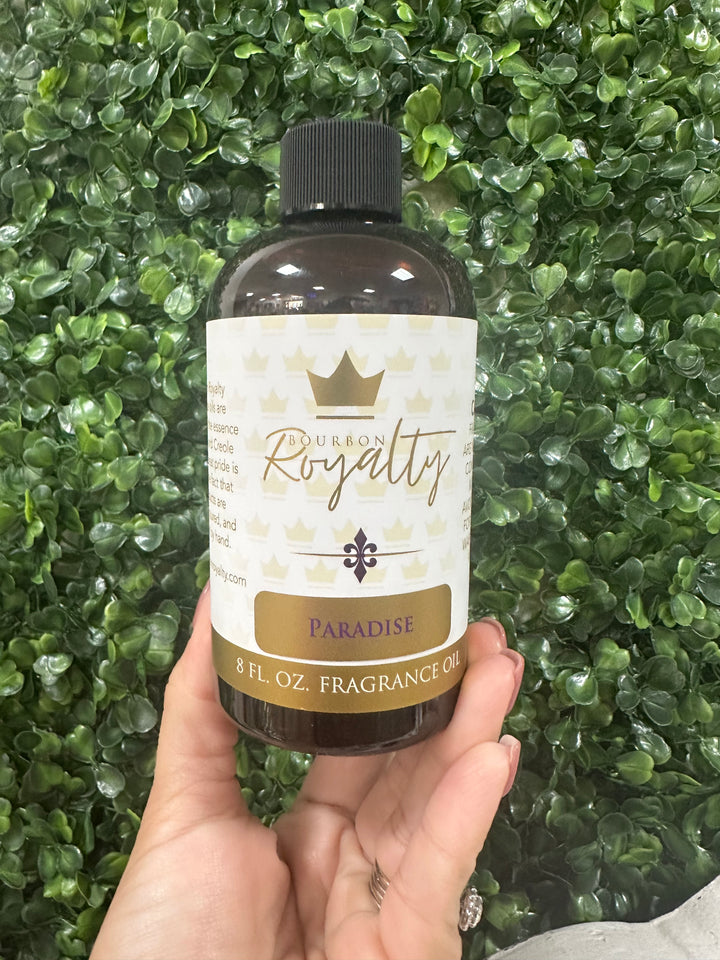 Paradise- 8oz Diffuser Oil Refill