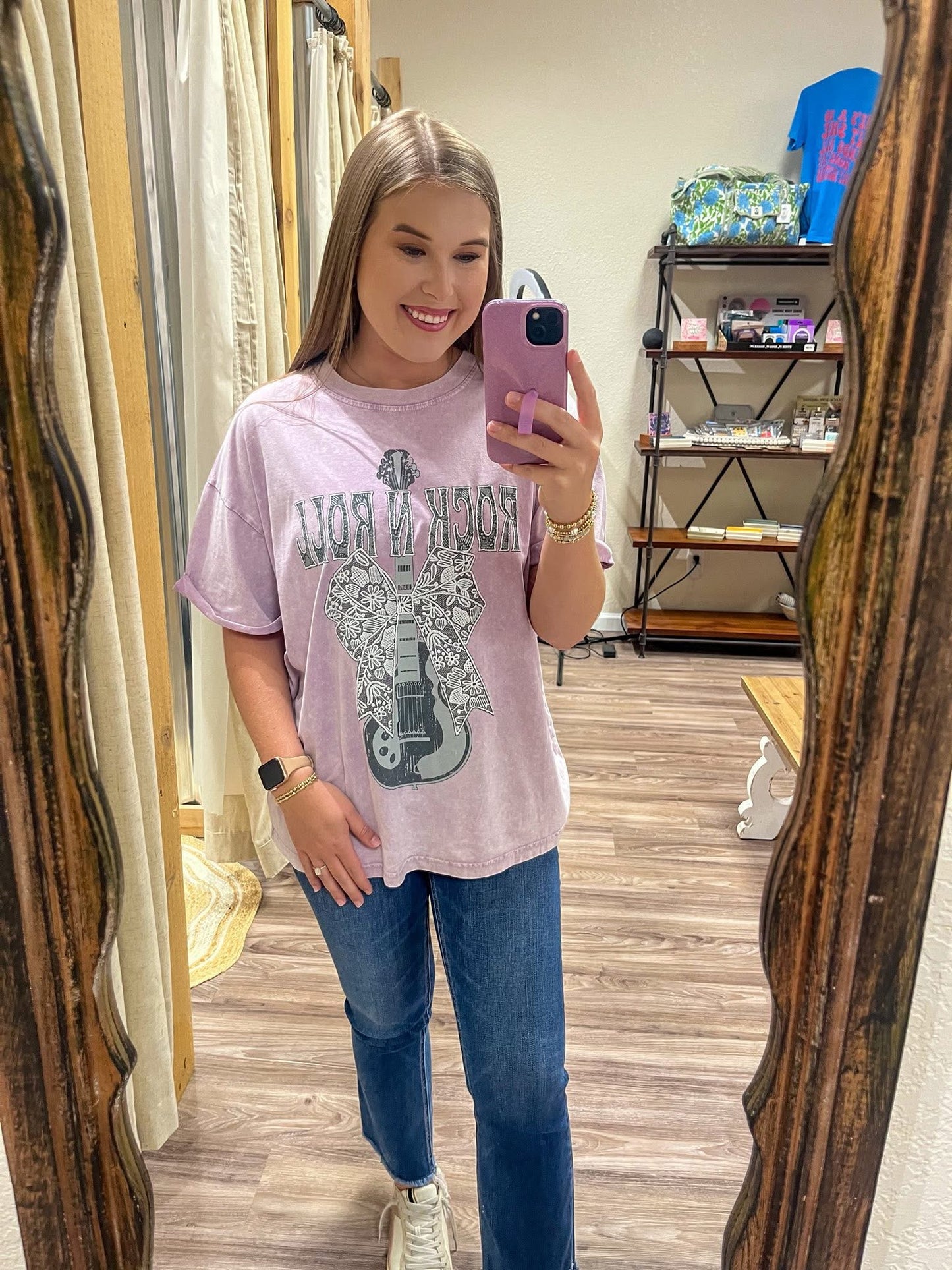 Rock N Roll Tee