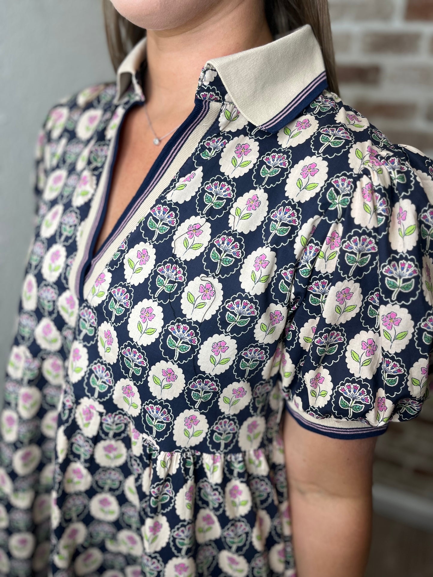 Make Your Life Easy Dress