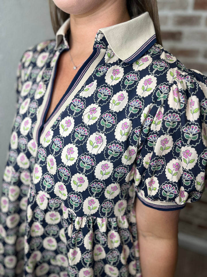 Make Your Life Easy Dress