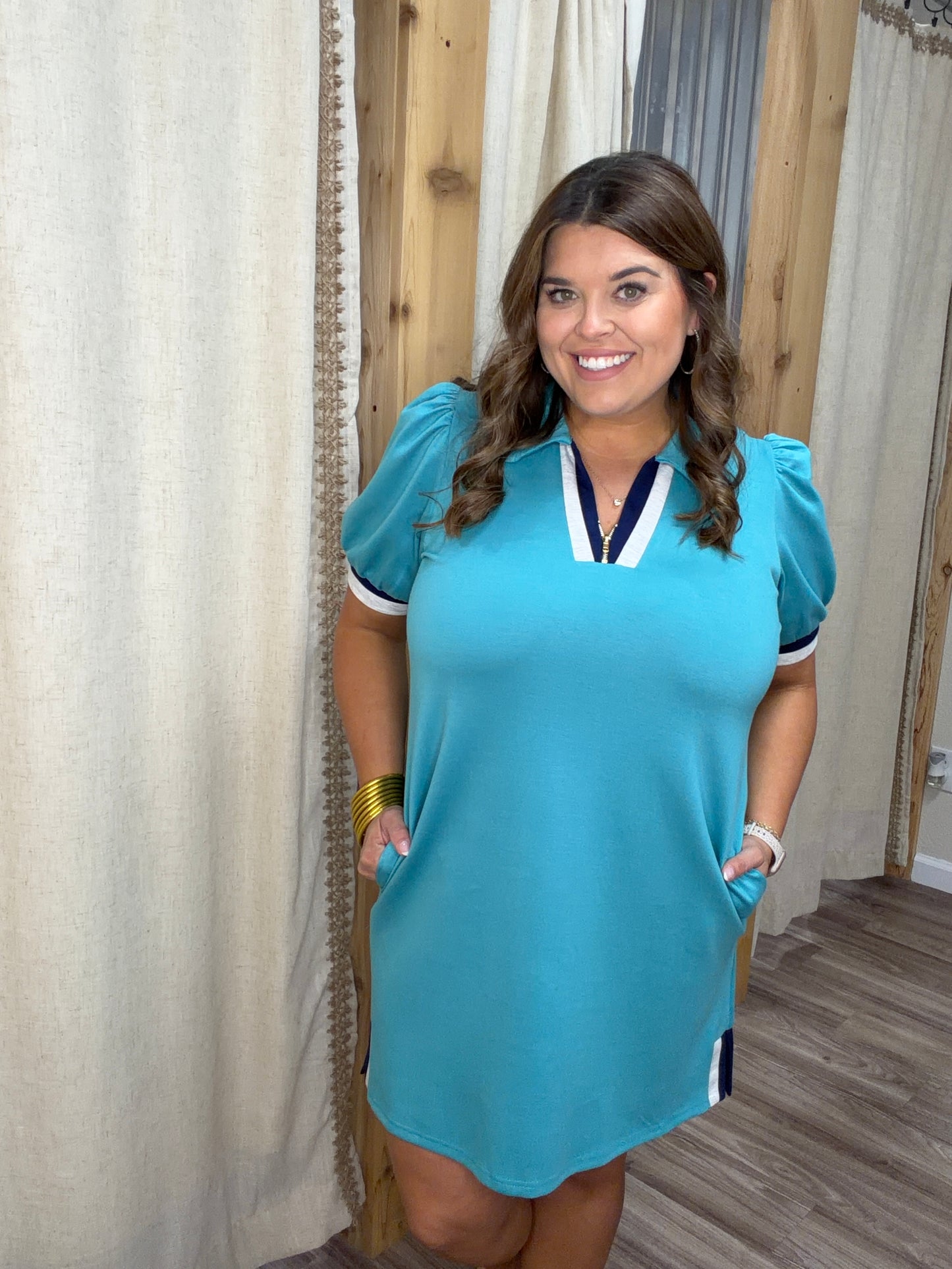 Show You the Way Dress