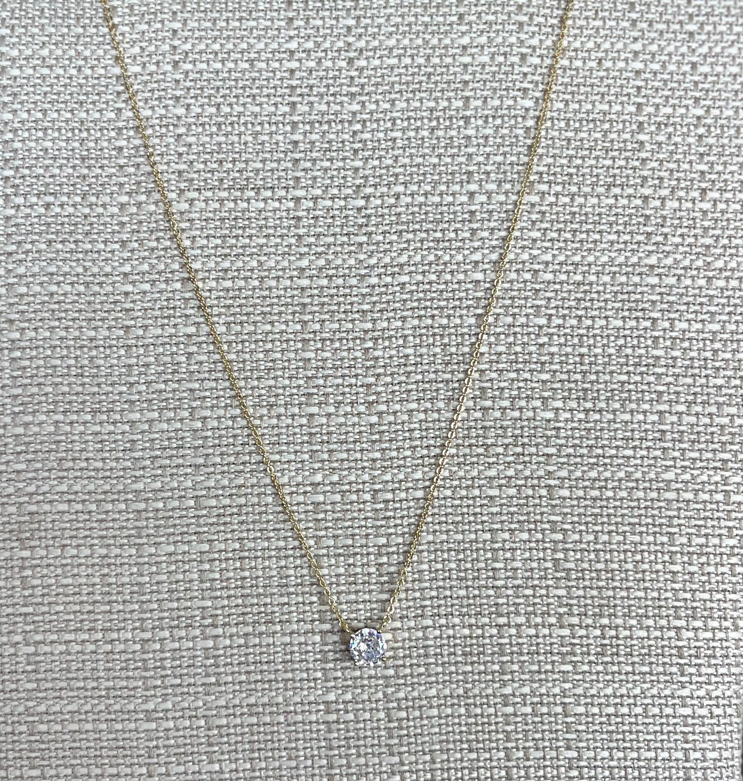 Laylani Diamond Necklace