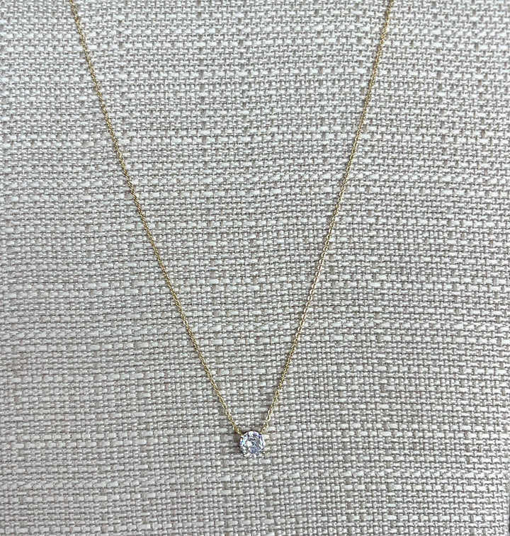 Laylani Diamond Necklace