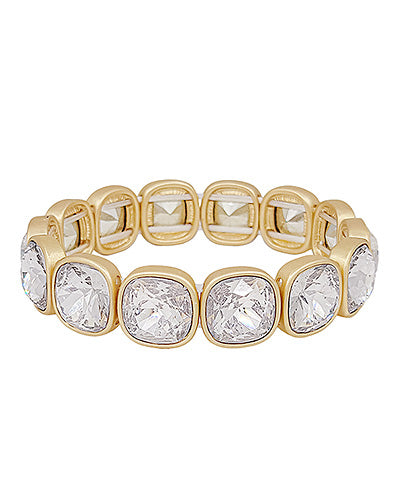 Vivian Cushion Cut Bracelet