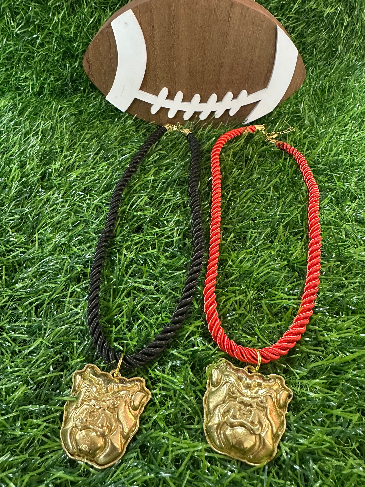 Gameday Rope Necklace