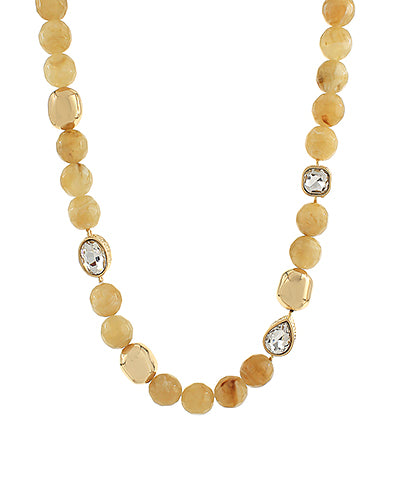 Marleigh Multi Stone Necklace