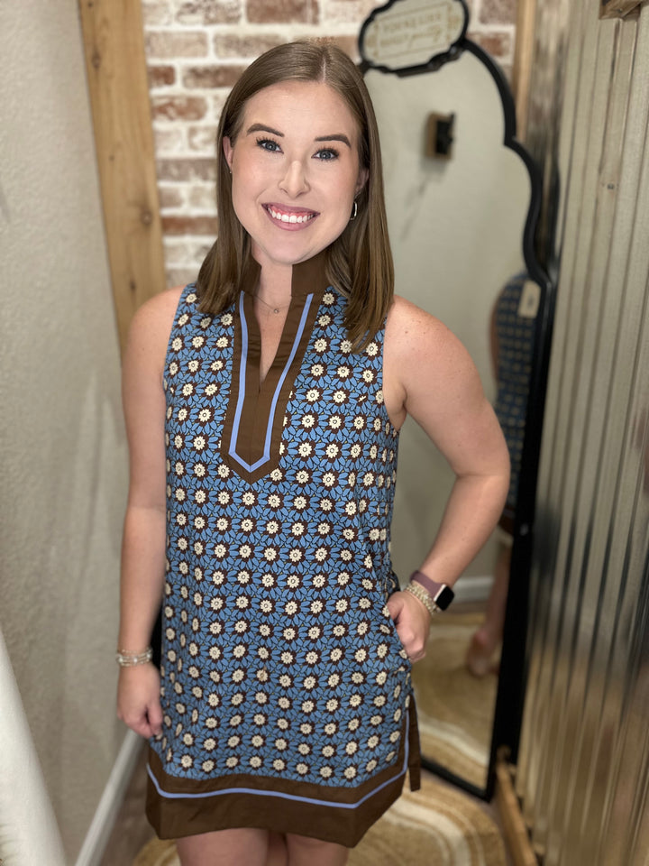 Harper Sleeveless Dress