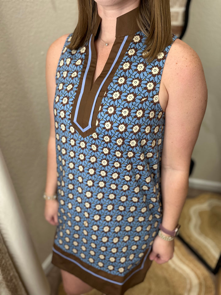 Harper Sleeveless Dress