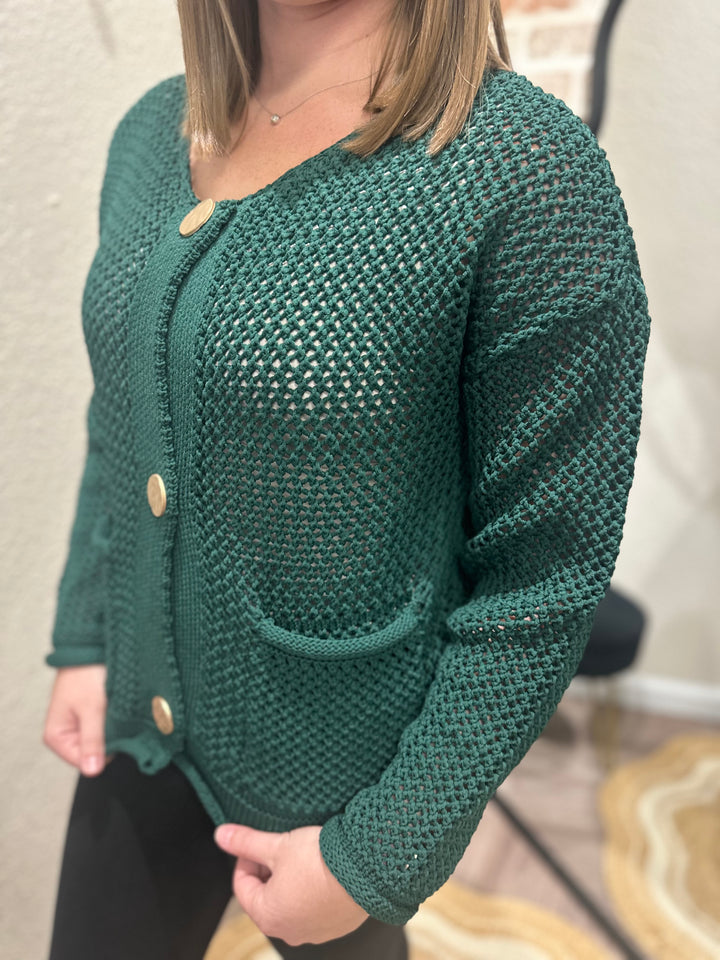 Paityn Knit Cardigan