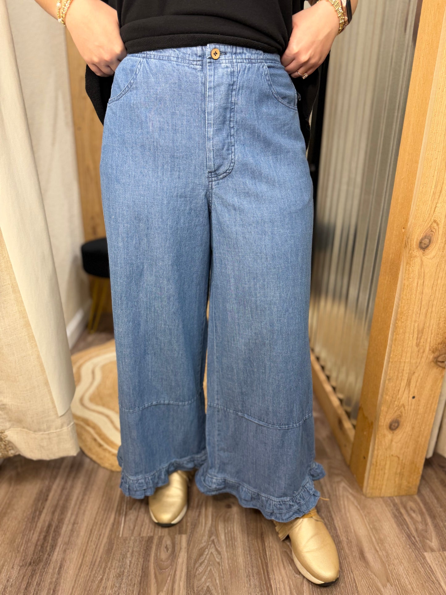 Windswept Whimsy Bottoms
