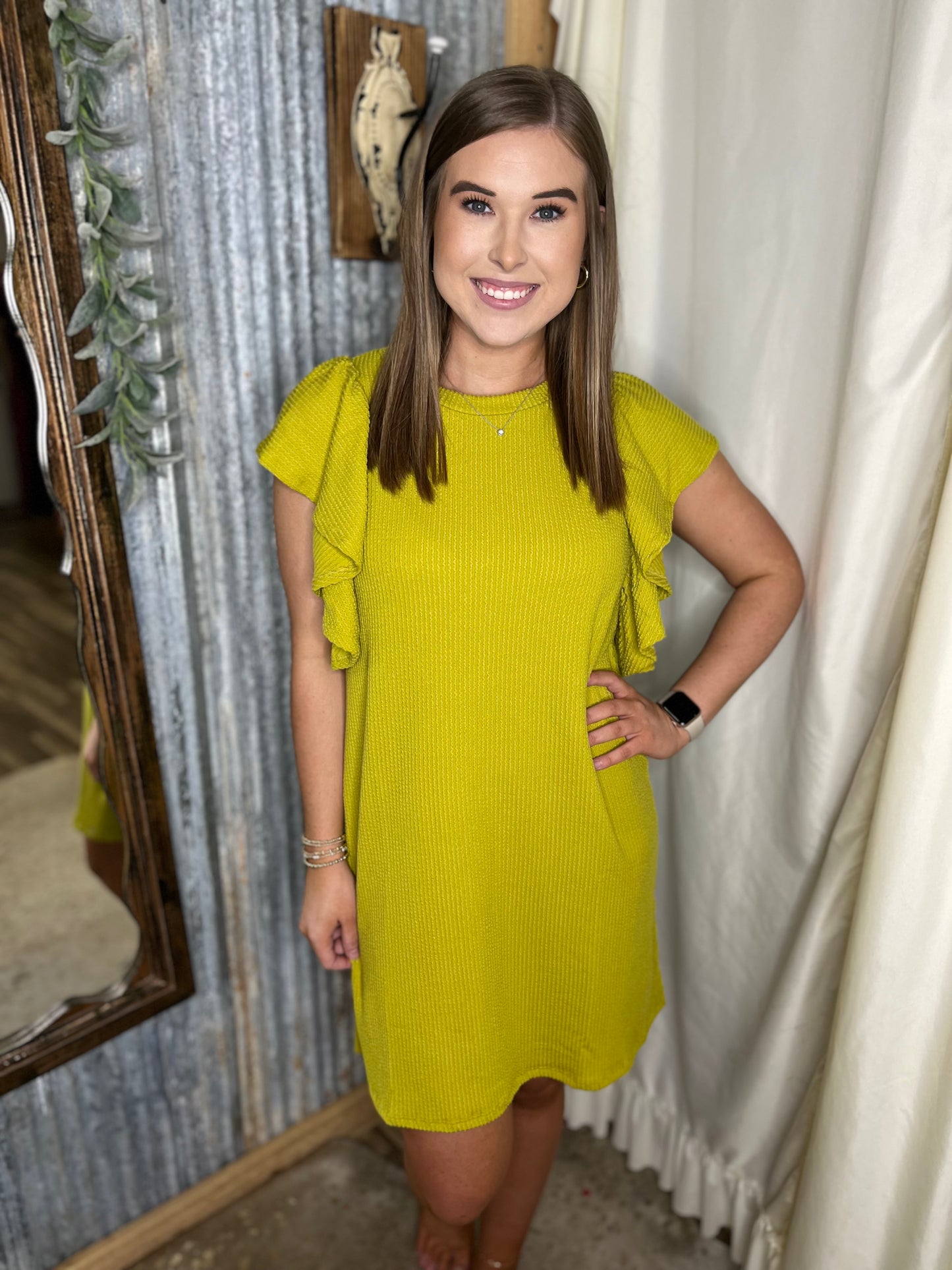 Embrace The Joy Dress