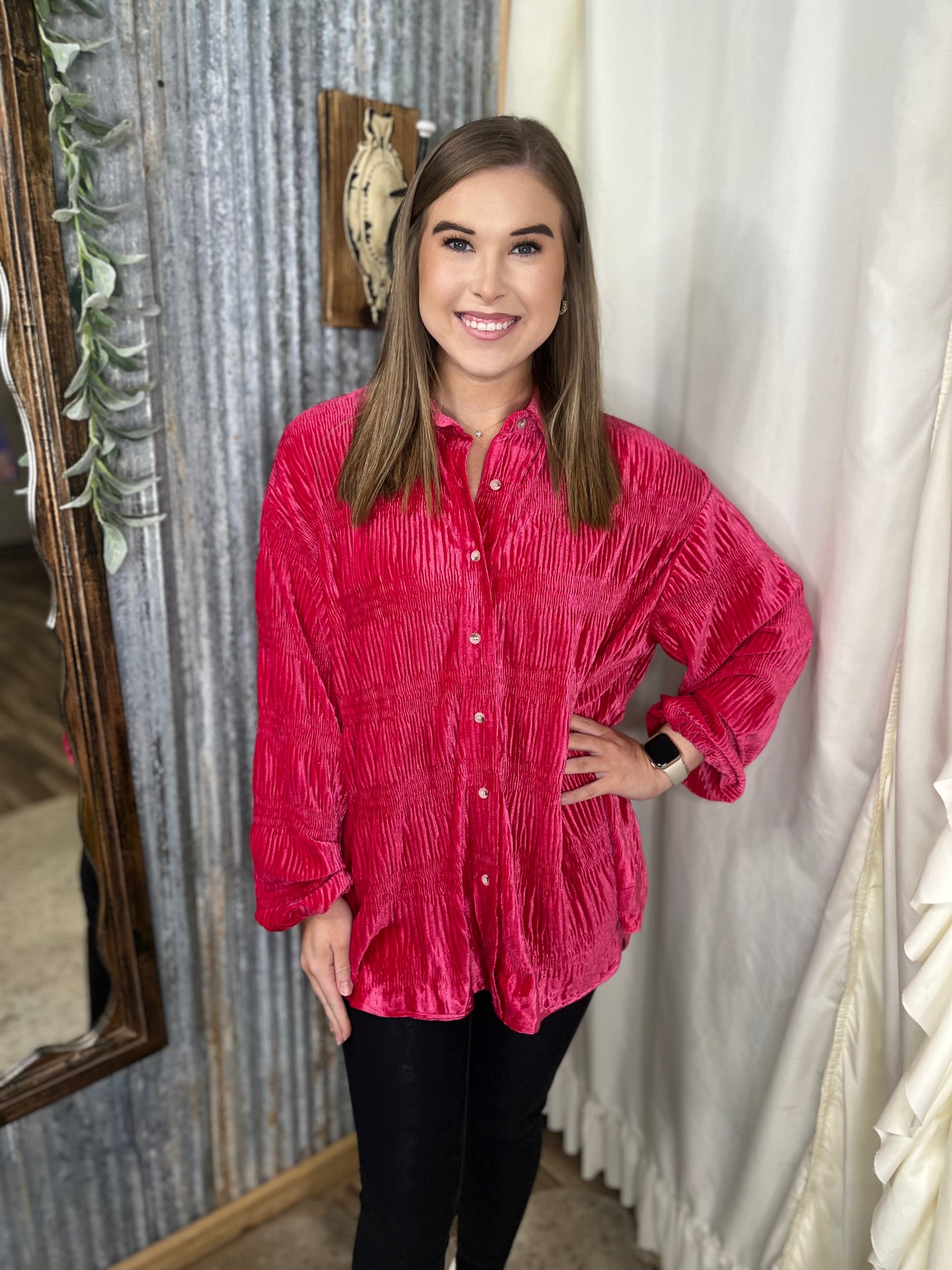 Sweetheart In The City Top