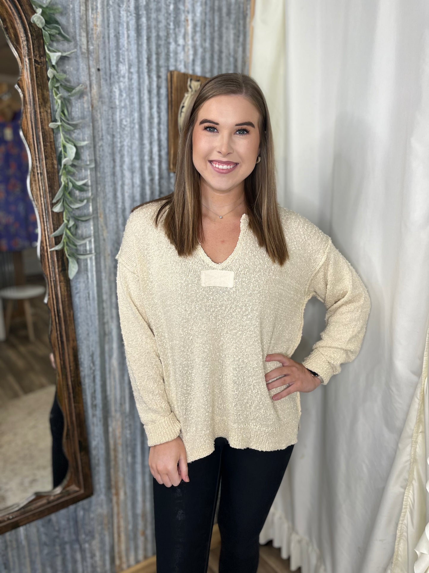 Raise Your Standards Pullover