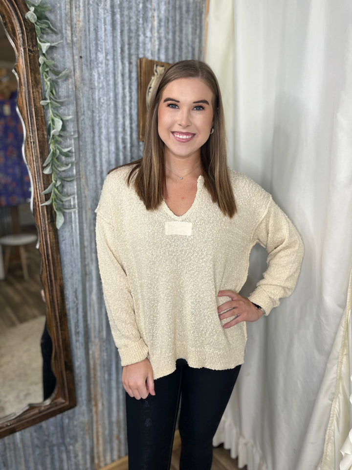 Raise Your Standards Pullover