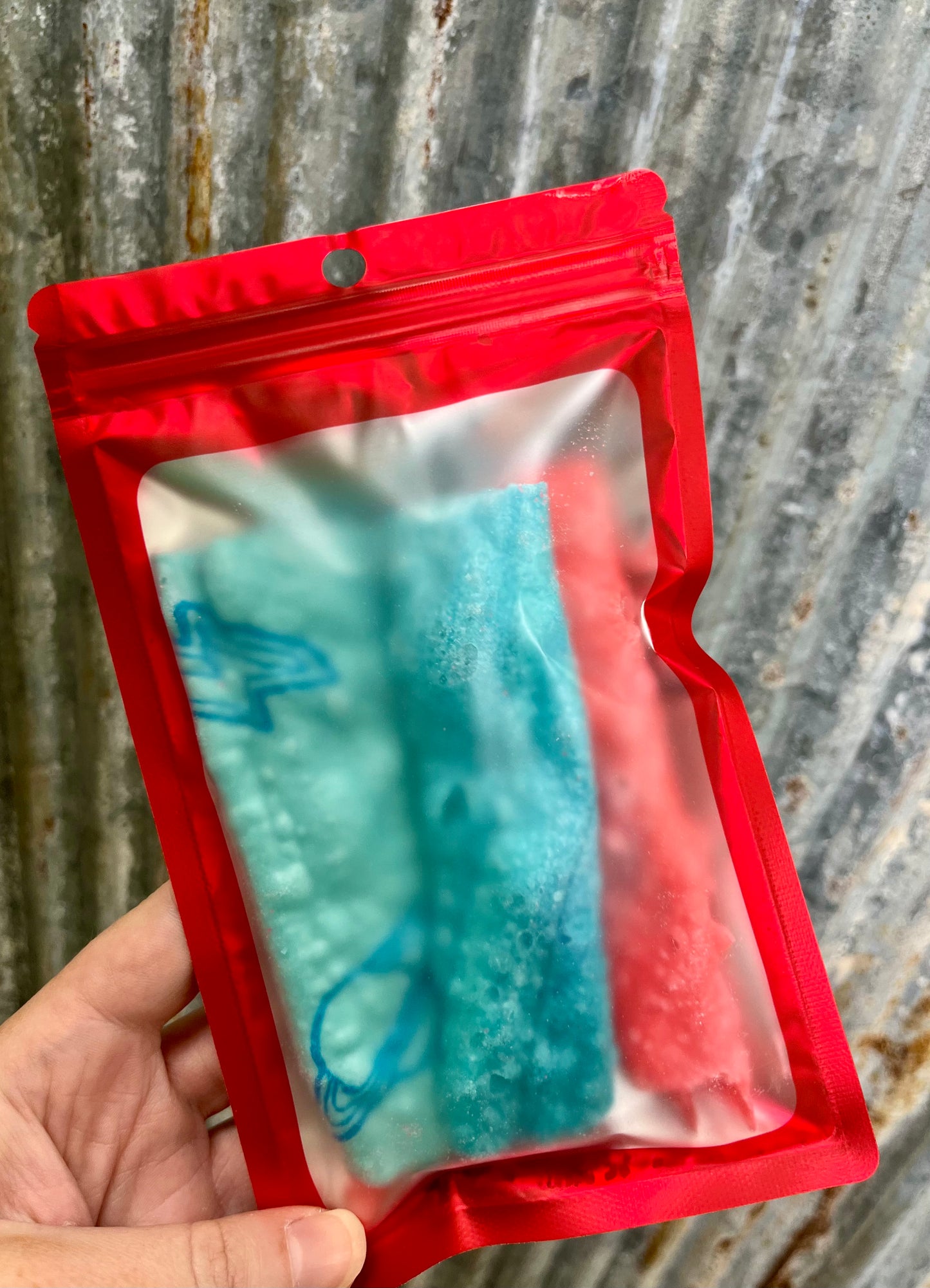 Freeze Dried Fruit Roll Ups