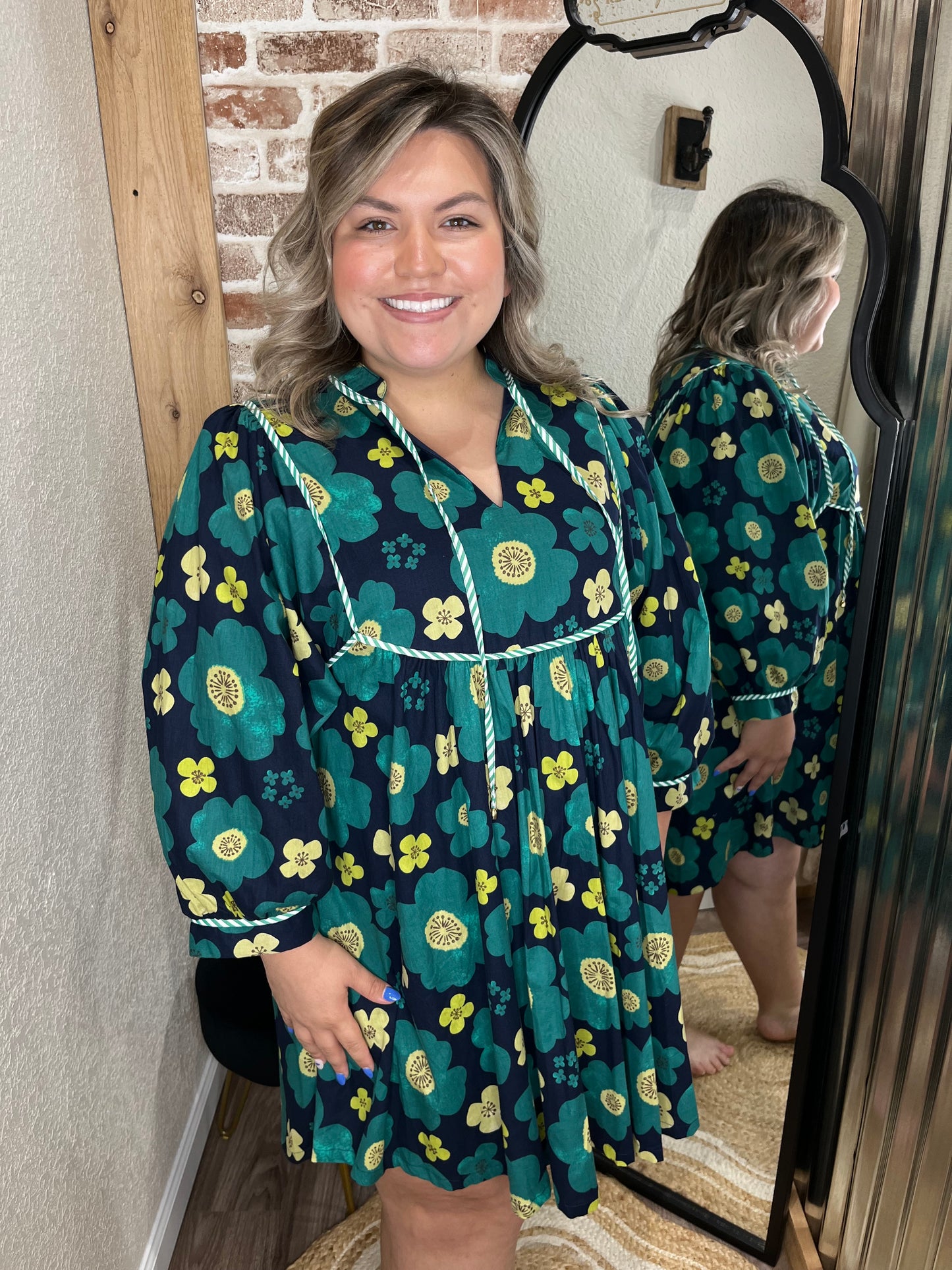 Start of an Era Dress| Curvy