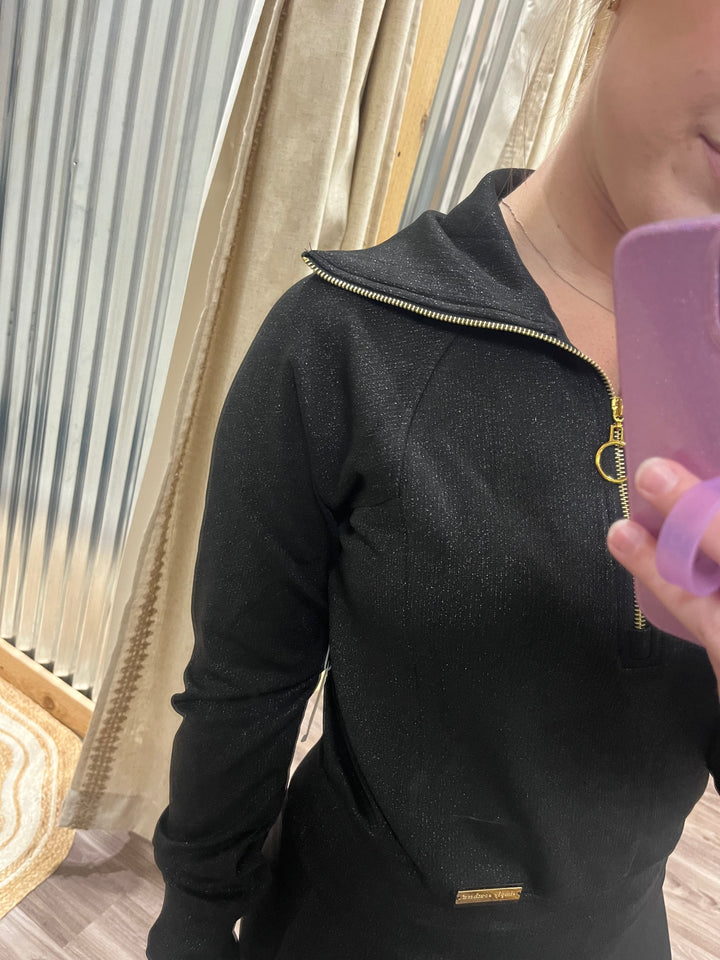 Simply Southern Violet Set | Black