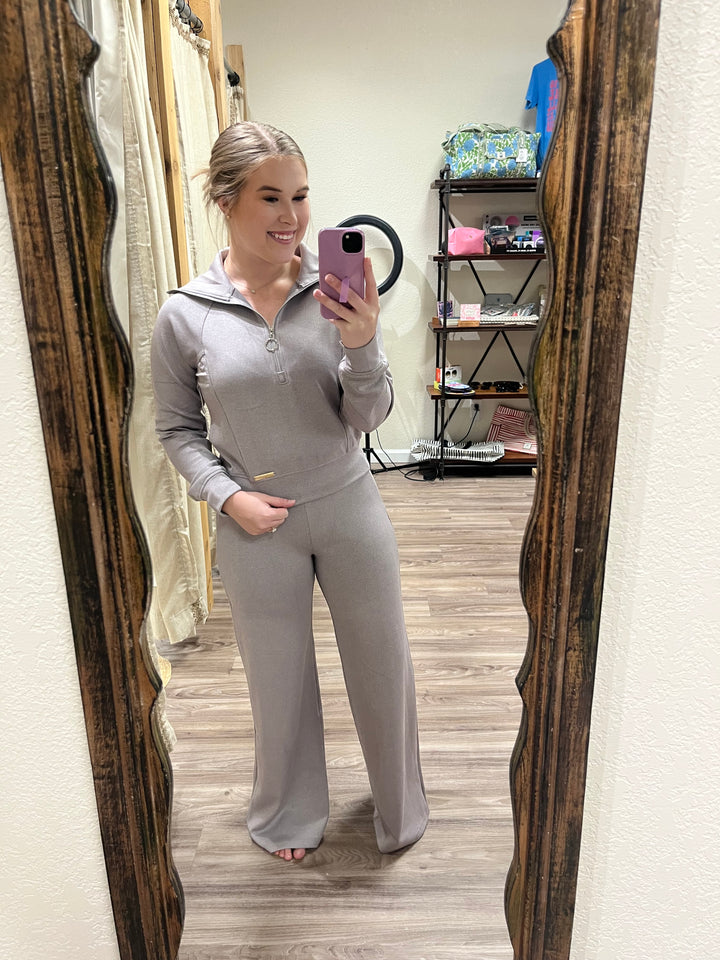 Simply Southern Violet Set | Gray