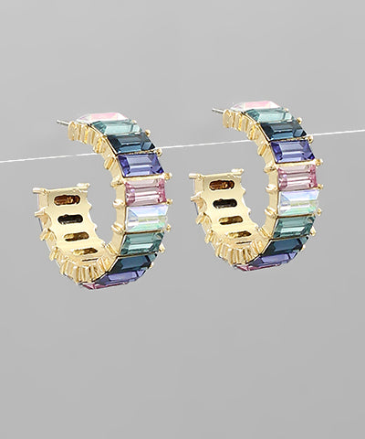 Baguette Hoops