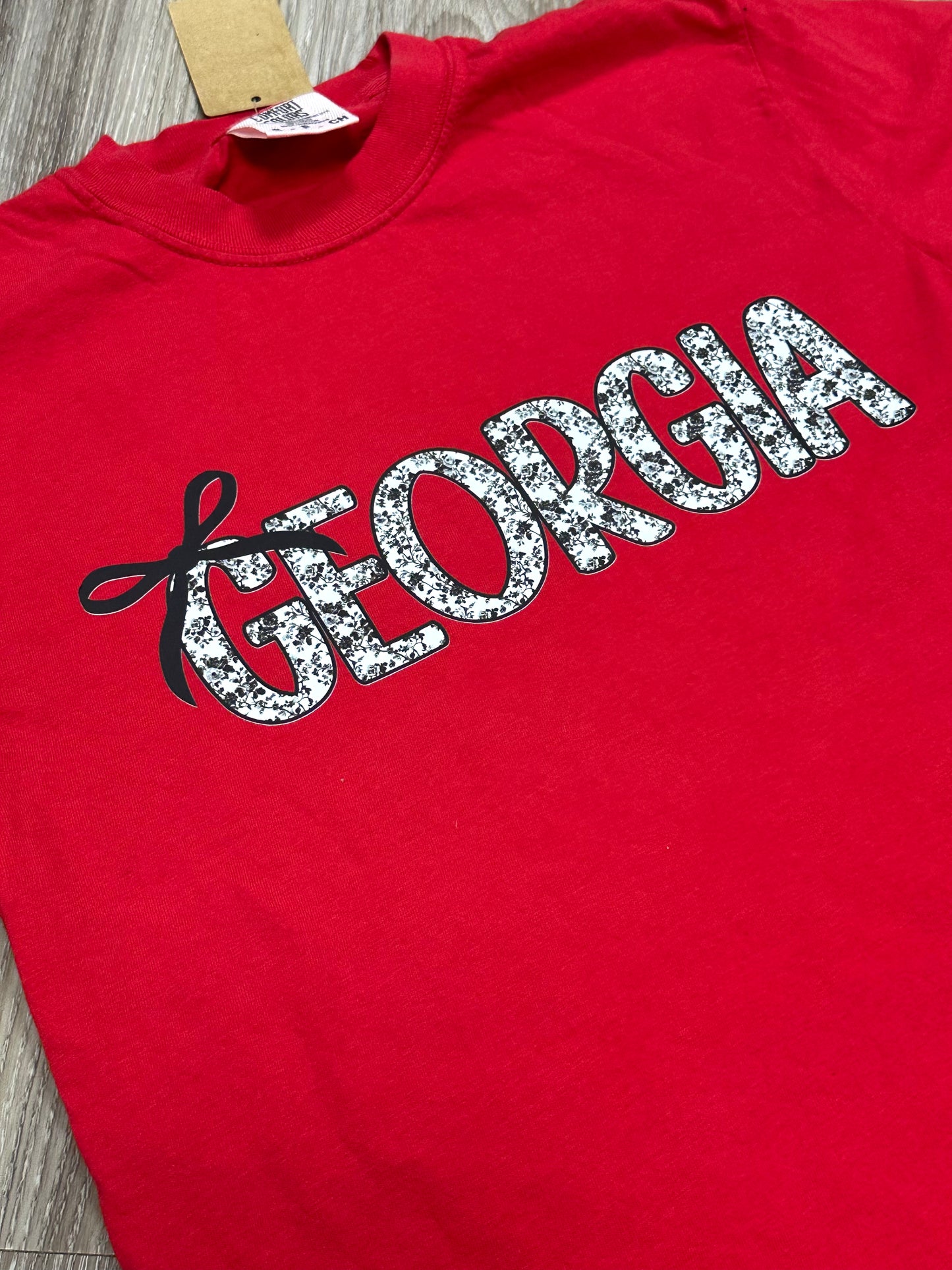 Black Chinoiserie Georgia