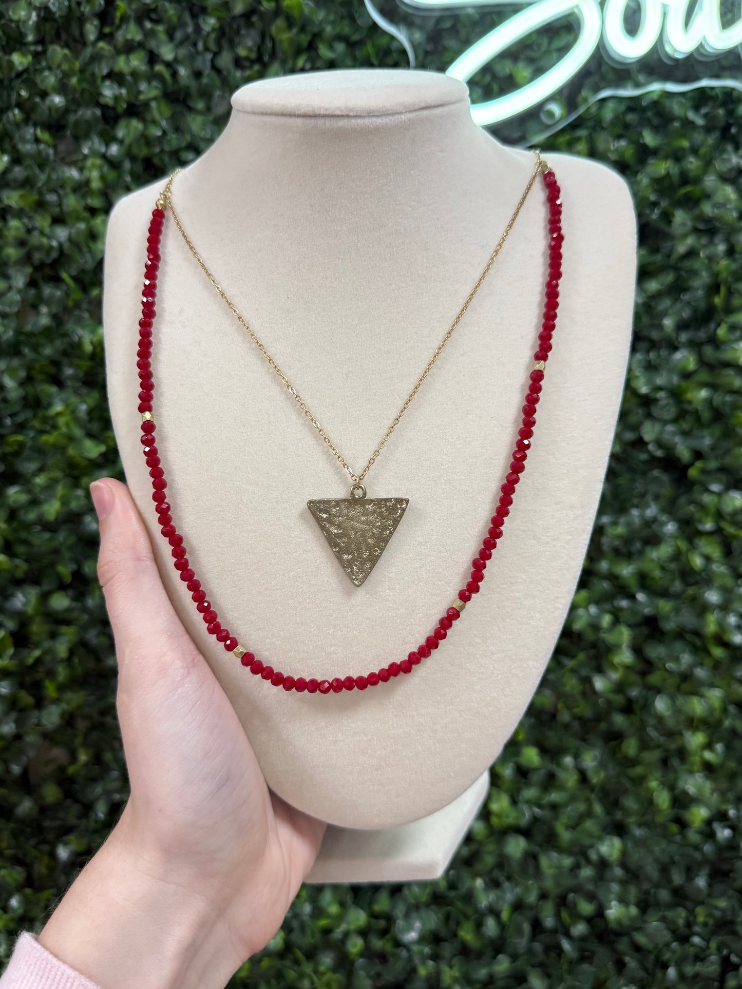 Necklace