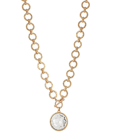 Josephine Pendant Necklace