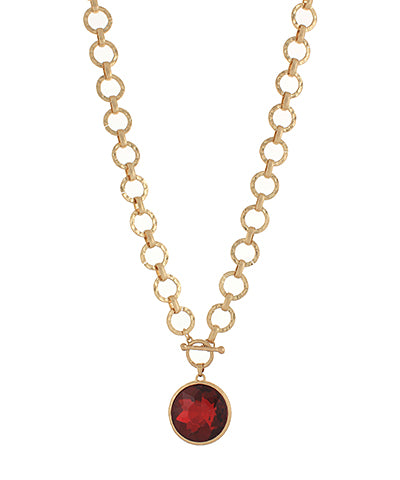 Josephine Pendant Necklace