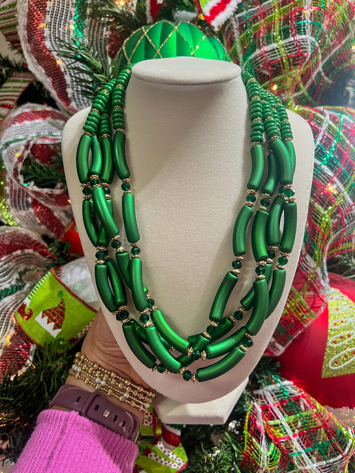 Merry Little Necklace