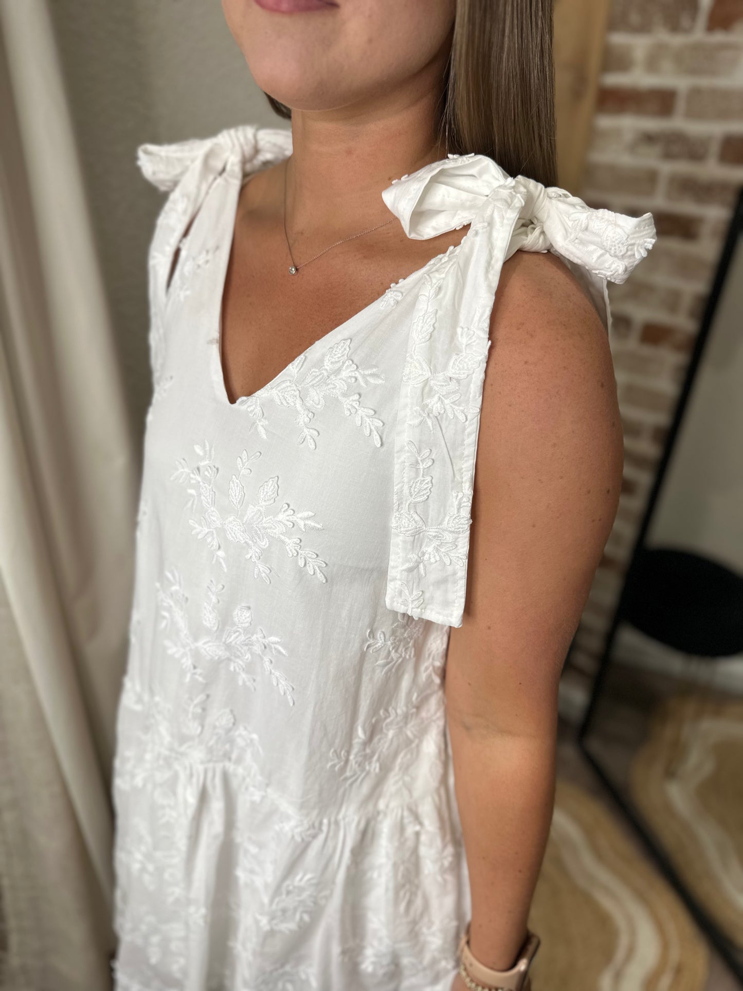 All the Charm Dress