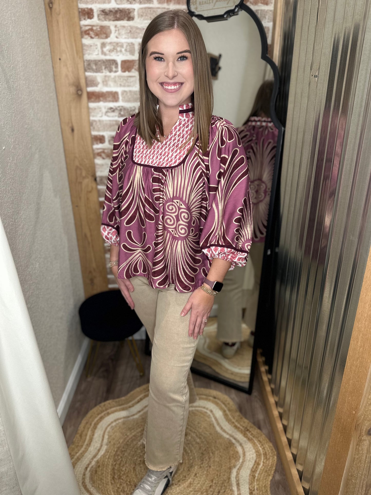 Coming Back for You Top