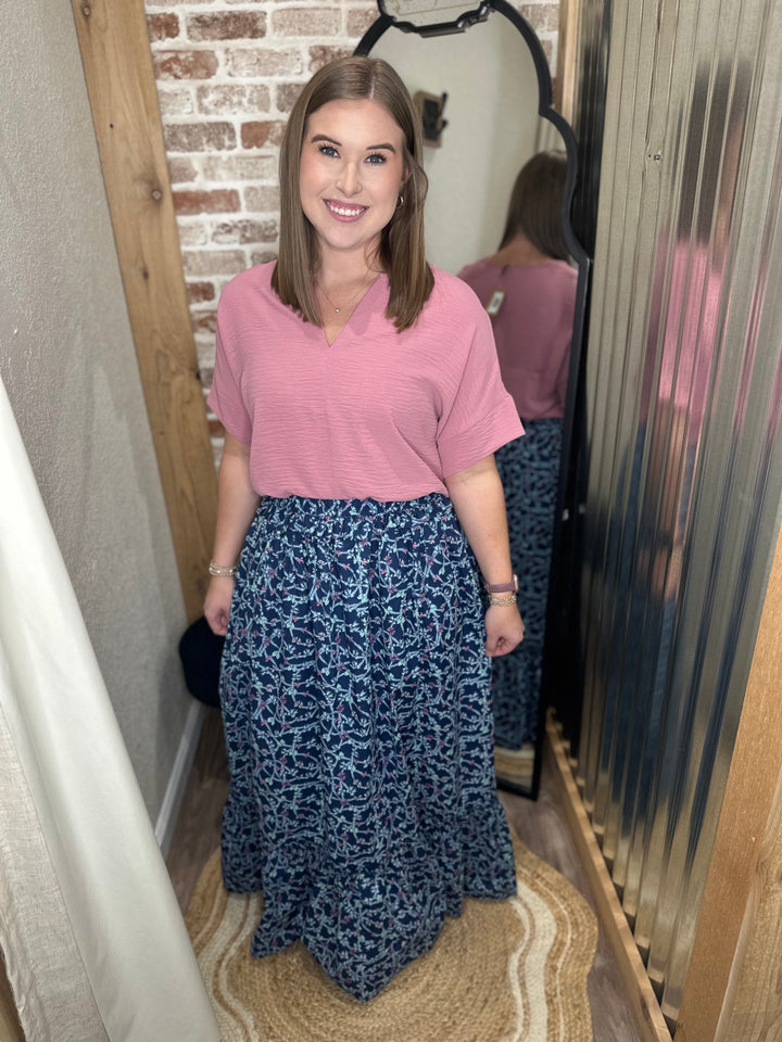 Ophelia Bow Skirt | Simply Southern