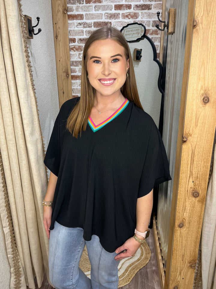 Catch the Feeling Top