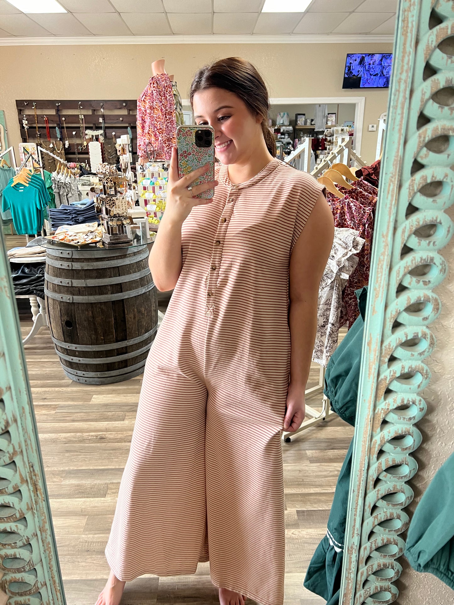 Keep It Movin' Jumpsuit