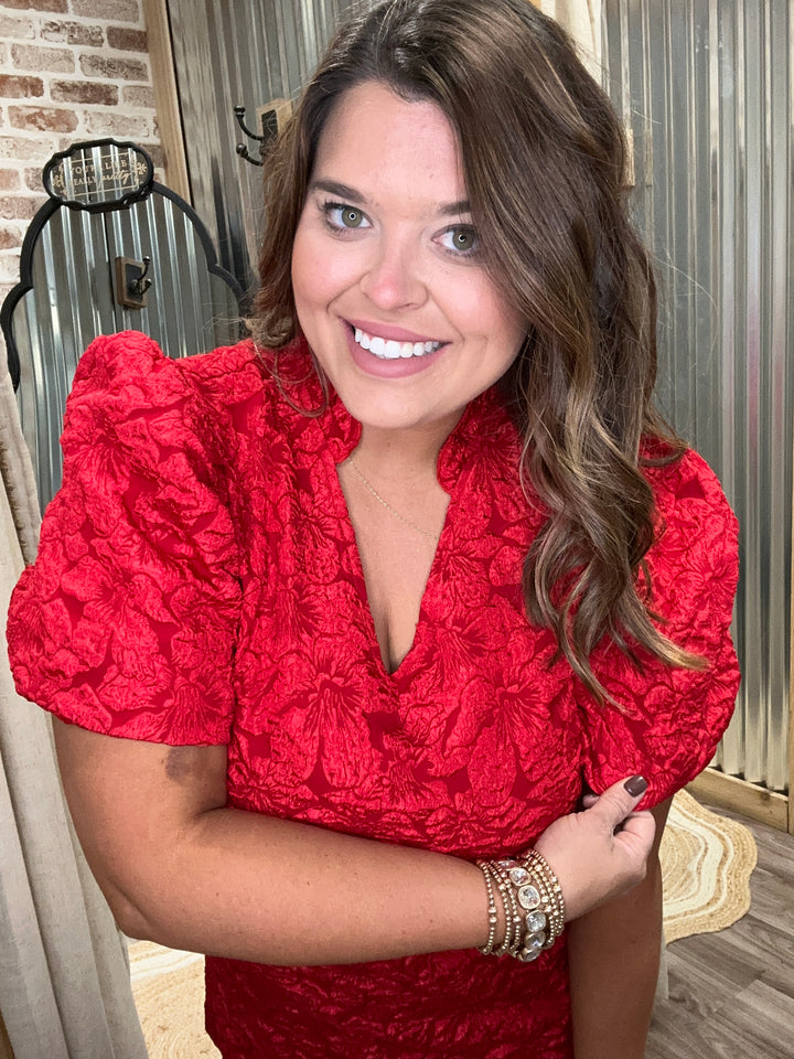 The Perfect Christmas Dress