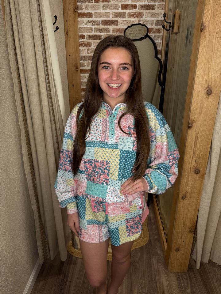 Simply Southern Quilt Set