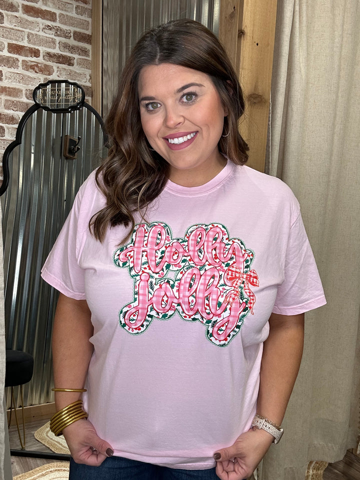 Holly Jolly T-shirt
