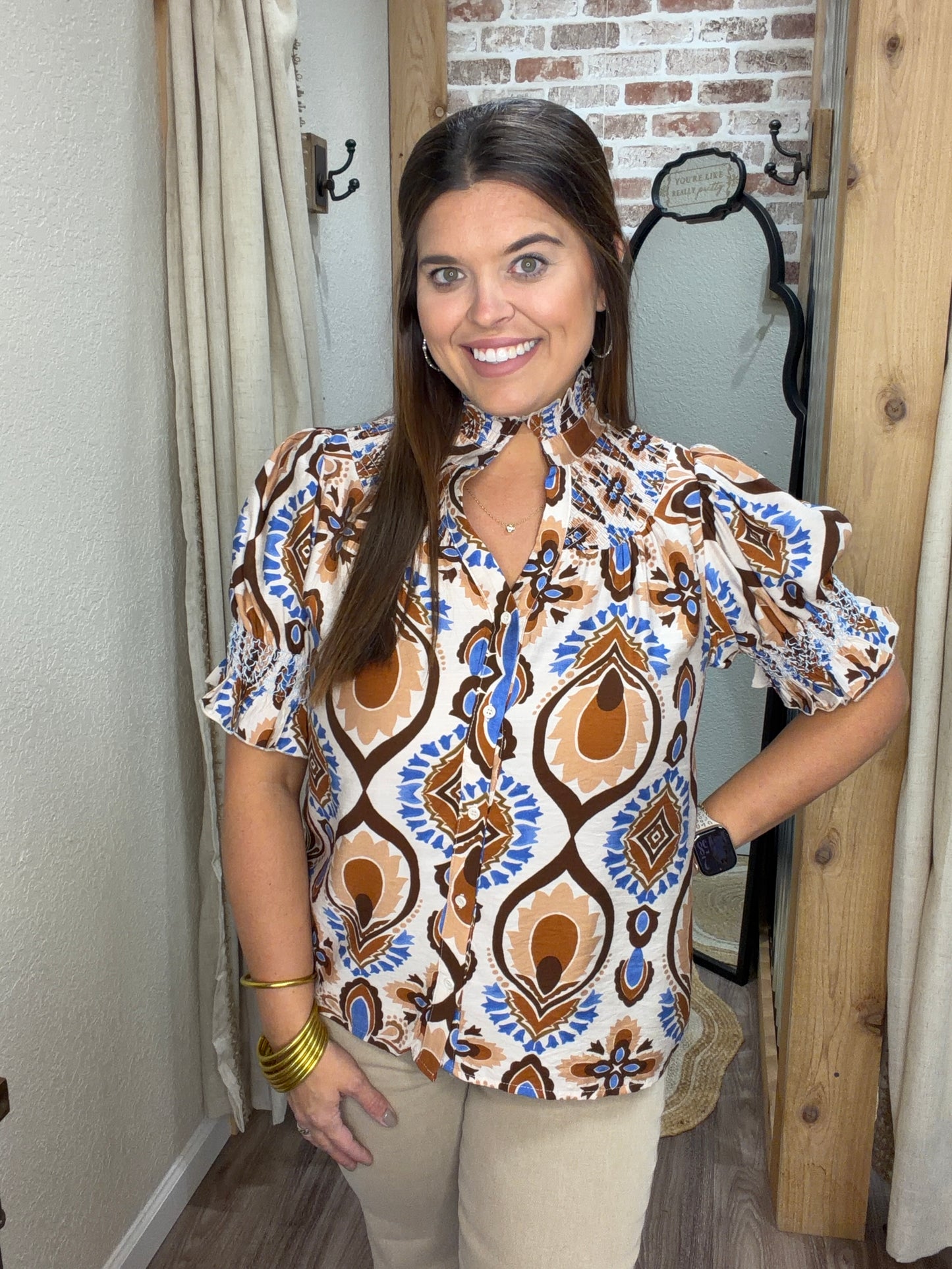 Touch of Destination Top