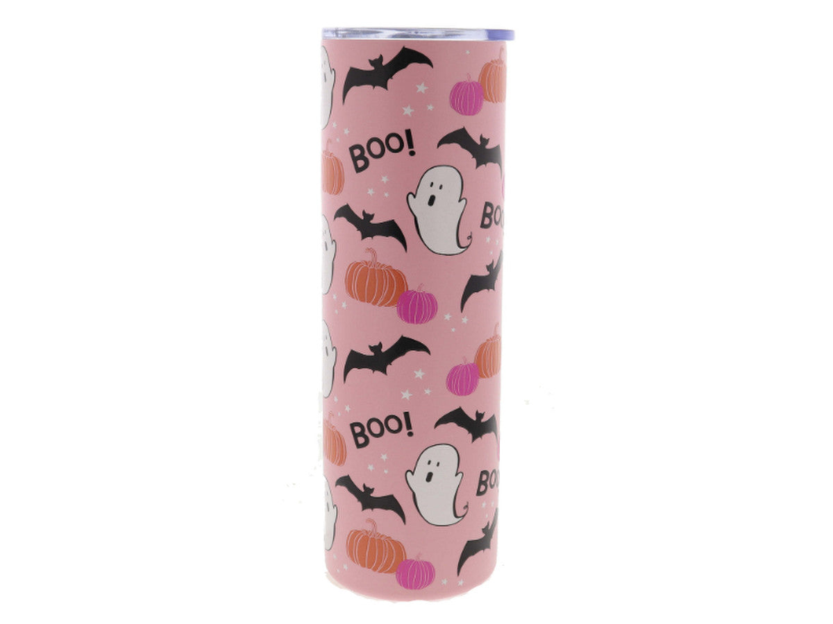 Spooky Season Skinny Tumbler