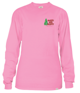 Youth - Simply Southern Christmas Truck T-Shirt