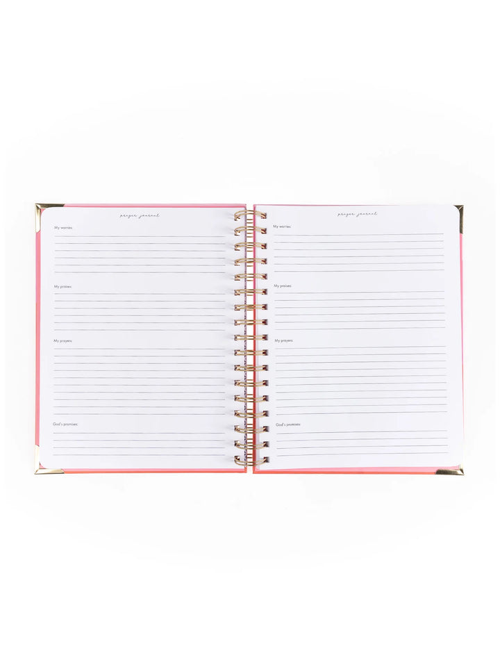 He is Able Prayer Journal