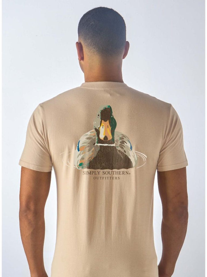 Simply Southern Men Mallard T-Shirt